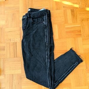 Zara denim jeans